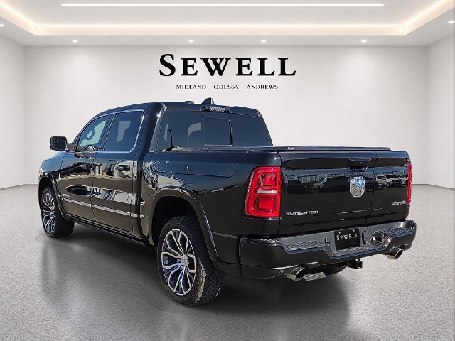 Used 2026 RAM 1500 Tungsten w/ Bed Utility Group AWD/4WD image 3