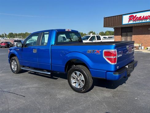 Used 2014 Ford F150 STX w/ Equipment Group 201A Mid image 2