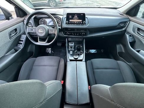 Used 2023 Nissan Rogue S AWD/4WD image 31
