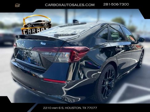 Used 2026 Honda Civic FWD Hybrid Sedan image 5