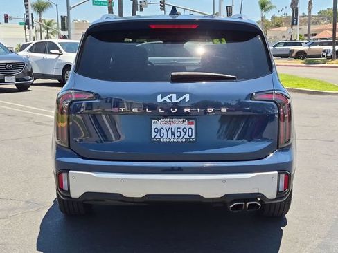 Certified 2023 Kia Telluride SX FWD image 4