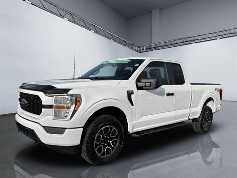 Used 2022 Ford F150 XL w/ STX Appearance Package image 10