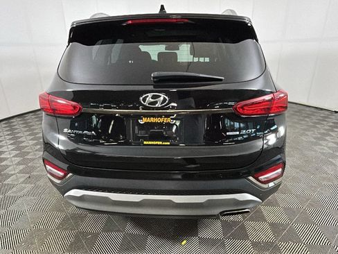 Used 2019 Hyundai Santa Fe AWD image 4