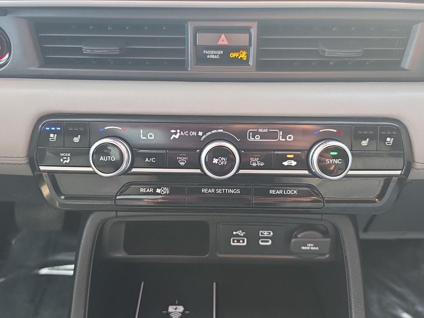 Used 2024 Honda Pilot Elite image 32
