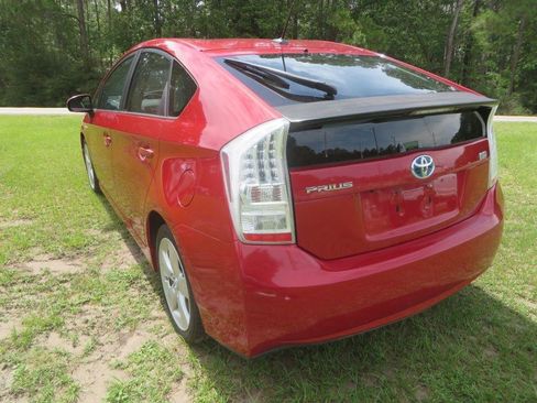 Used 2010 Toyota Prius One FWD image 8