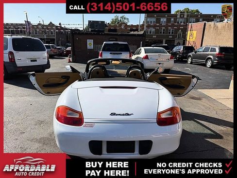 Used 1999 Porsche Boxster RWD image 12