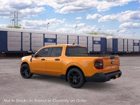New 2026 Ford Maverick XLT AWD/4WD image 5