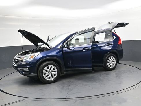 Used 2016 Honda CR-V EX image 47