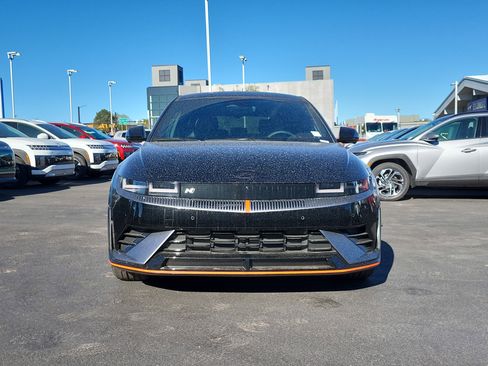 New 2025 Hyundai Ioniq 5 N AWD/4WD image 8