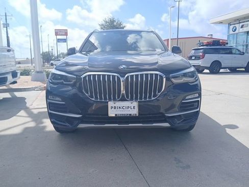 Used 2021 BMW X5 xDrive45e w/ Premium Package AWD/4WD image 2