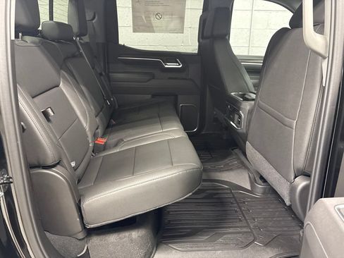 New 2026 GMC Sierra 1500 SLT w/ SLT Premium Plus Package AWD/4WD image 10