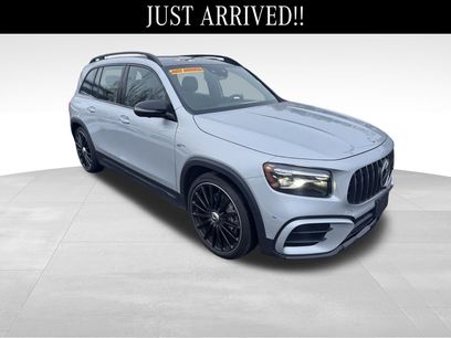 Used 2024 Mercedes-Benz GLB 35 AMG 4MATIC