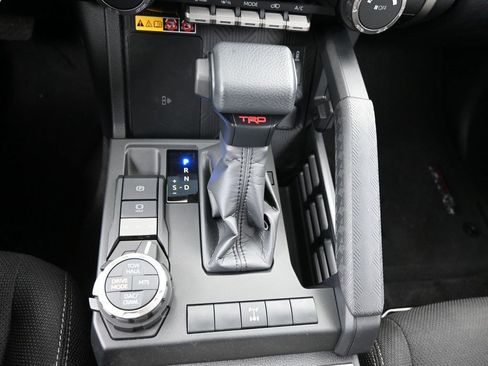 New 2025 Toyota 4Runner TRD Off-Road image 18