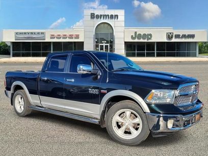 Certified 2017 RAM 1500 Laramie w/ Convenience Group