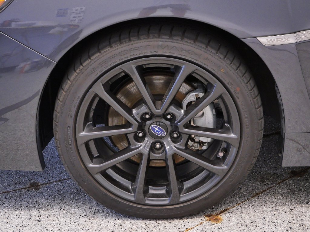 Used 2021 Subaru WRX Limited AWD/4WD image 12
