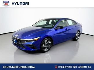 Certified 2025 Hyundai Elantra Sport FWD video 1