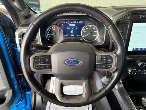 Used 2021 Ford F150 XLT w/ Equipment Group 302A High AWD/4WD image 10