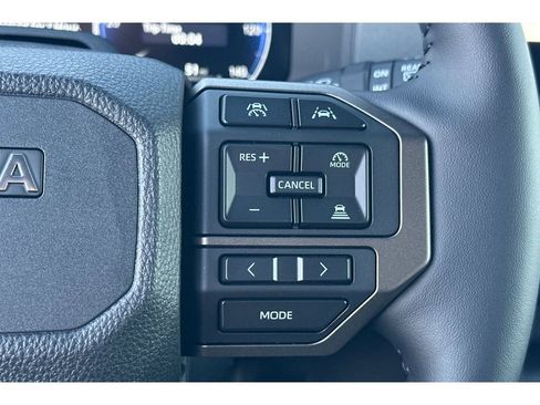 New 2026 Toyota Land Cruiser AWD/4WD image 28