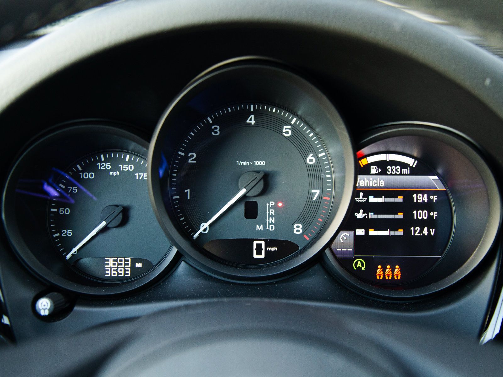 Certified 2026 Porsche Macan AWD/4WD image 17