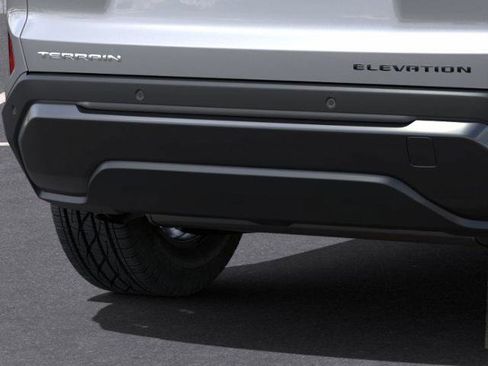 New 2025 GMC Terrain Elevation image 35