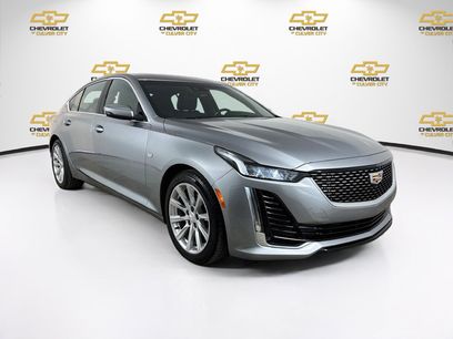 Used 2023 Cadillac CT5 Luxury w/ Sun And Sound Package
