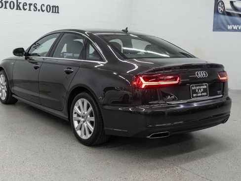 Used 2016 Audi A6 3.0T Premium Plus w/ Driver Assistance Package AWD/4WD image 6