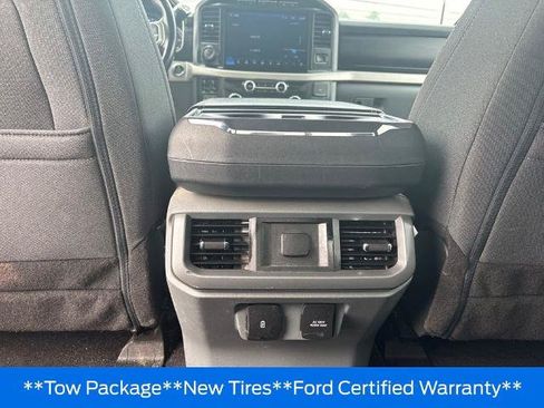 Used 2022 Ford F150 XLT w/ Equipment Group 302A High AWD/4WD image 30