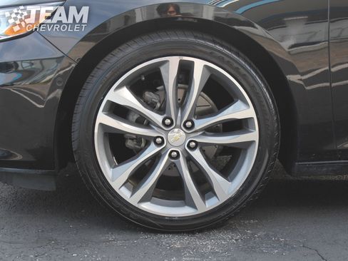 Certified 2022 Chevrolet Malibu Premier image 32