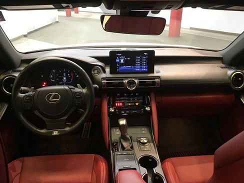 Used 2022 Lexus IS 350 F Sport image 36