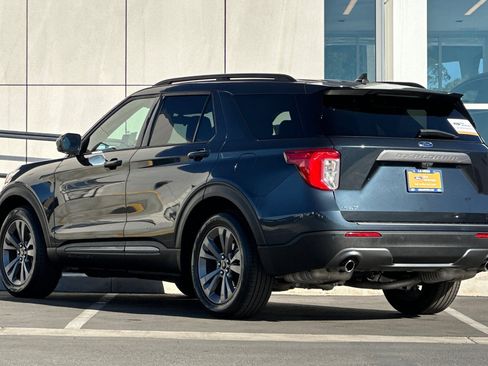 Certified 2022 Ford Explorer XLT w/ Equipment Group 202A image 5