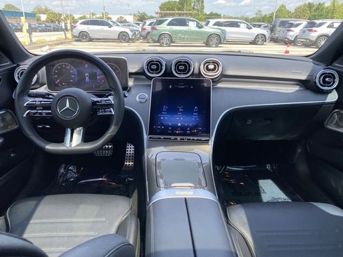 Certified 2022 Mercedes-Benz C 300 Sedan image 2