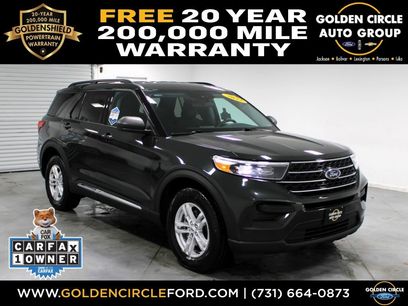 Used 2023 Ford Explorer XLT