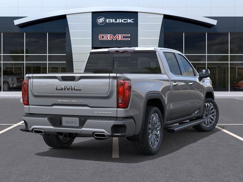 New 2026 GMC Sierra 1500 Denali Ultimate w/ LPO, Black Badging Package AWD/4WD image 4