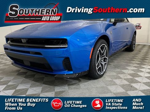 New 2026 Dodge Charger Scat Pack image 1