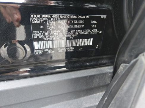 Used 2025 Toyota RAV4 XLE image 23