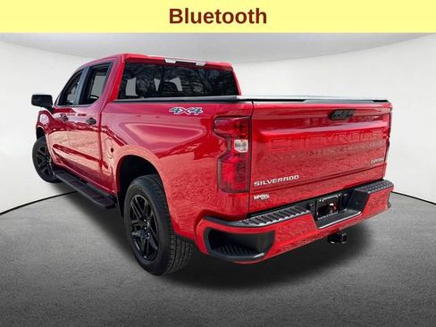 Used 2024 Chevrolet Silverado 1500 Custom AWD/4WD image 10