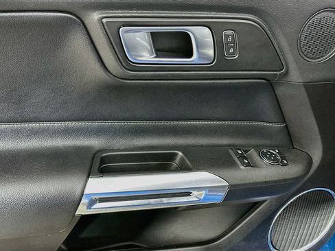 Used 2022 Ford Mustang GT Premium w/ Ford Safe & Smart Package RWD image 10