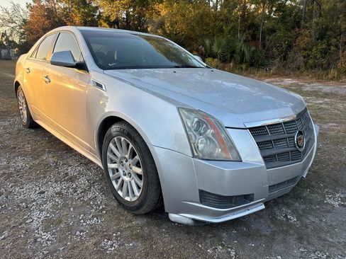 Used 2011 Cadillac CTS Sedan image 3