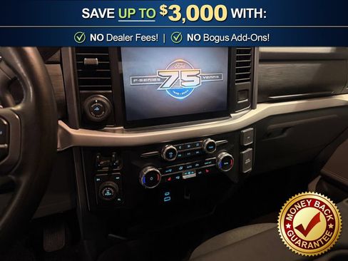 Used 2023 Ford F150 XLT w/ Equipment Group 302A High AWD/4WD image 20