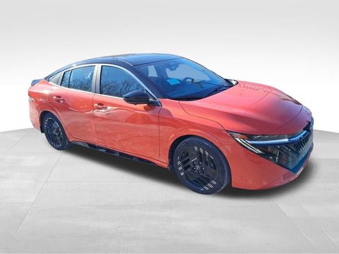 New 2026 Nissan Sentra SR w/ SR Premium Package image 8