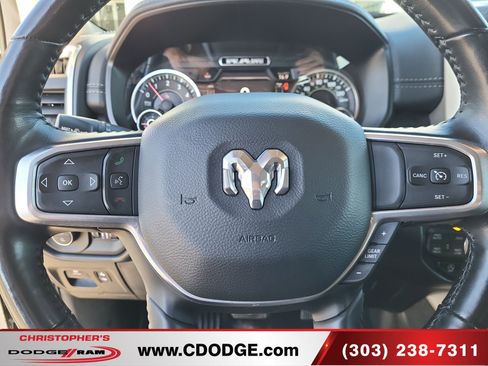 Used 2020 RAM 1500 Laramie image 12