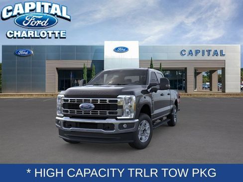 New 2026 Ford F250 XLT w/ 360-Degree Camera Package AWD/4WD image 2