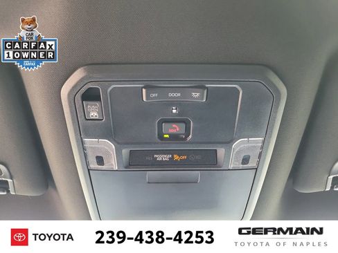Used 2025 Toyota Tundra SR5 w/ SR5 Convenience Package AWD/4WD image 35