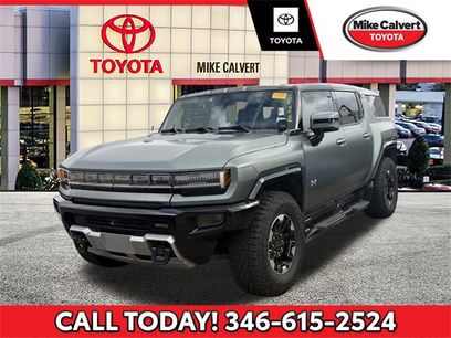 Used 2024 GMC Hummer EV 3X w/ Extreme Off-Road Package