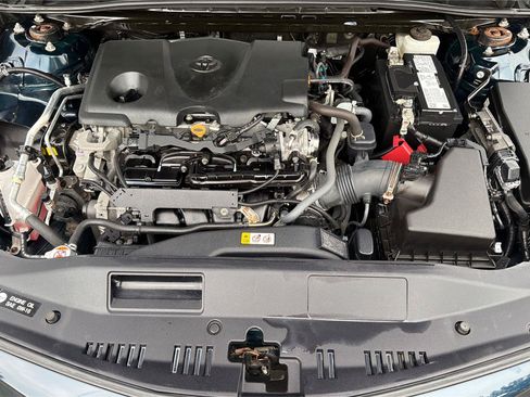 Used 2021 Toyota Camry LE FWD image 22