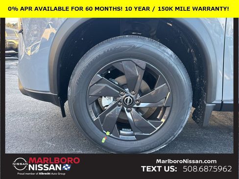 New 2026 Nissan Rogue SV w/ Cold Weather Package image 11