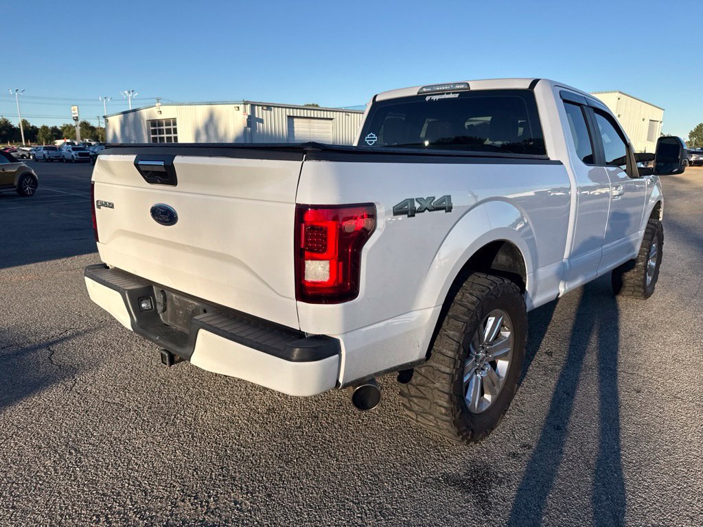 Used 2017 Ford F150 XL w/ Equipment Group 101A Mid AWD/4WD image 5