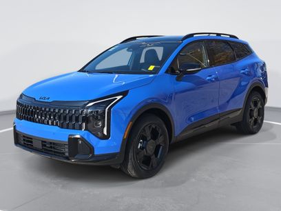 New 2026 Kia Sportage X-Line w/ X-Line Premium Package