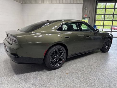 New 2026 Dodge Charger R/T w/ Driver Convenience Group AWD/4WD image 7