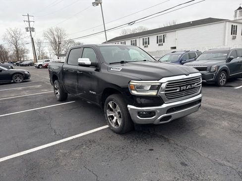 Used 2023 RAM 1500 Laramie image 15